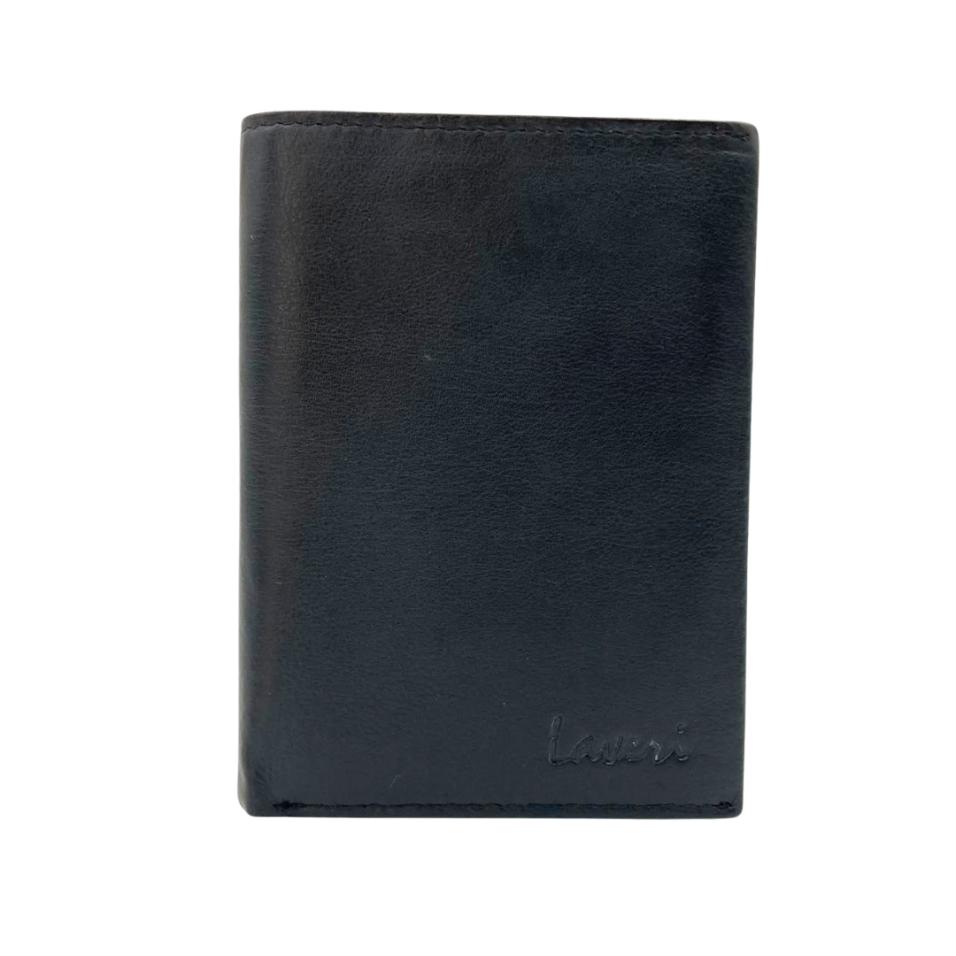 Standing Mens Collection Bi-Fold Wallet # 4013