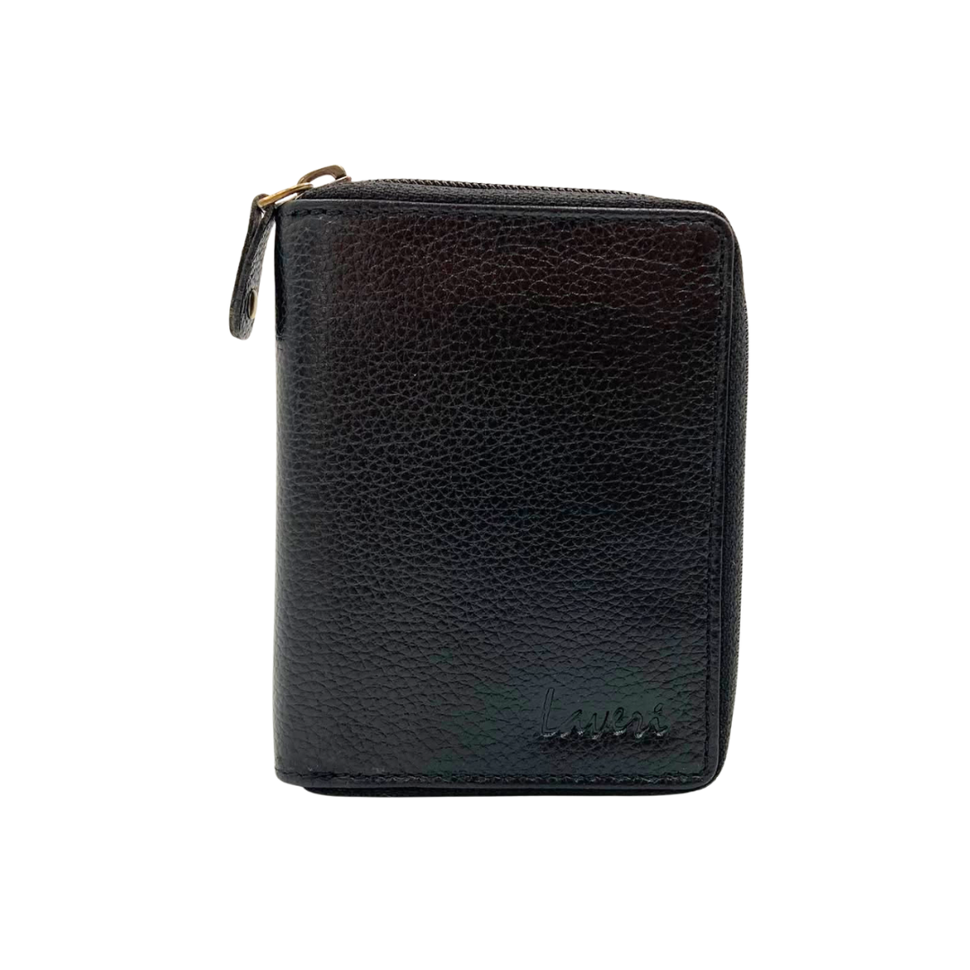Pebble Texture 8 Card Billfold Wallet # 4101Z