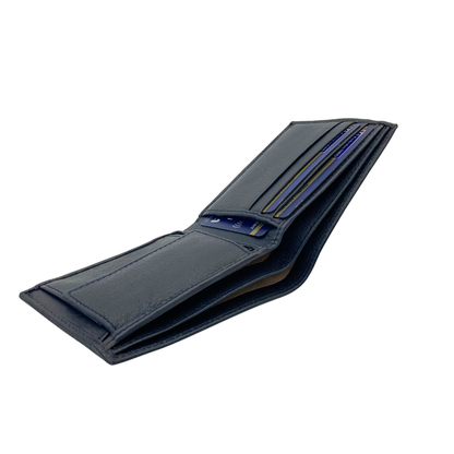 Classic Bi-Fold Wallet # 1727 CP