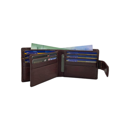 Shield Collection Bifold RFID Wallet # 4094NL.2