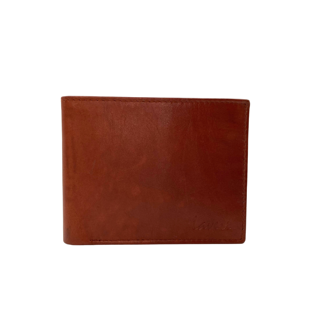 Classic Bi-Fold Wallet # 1244S Zip