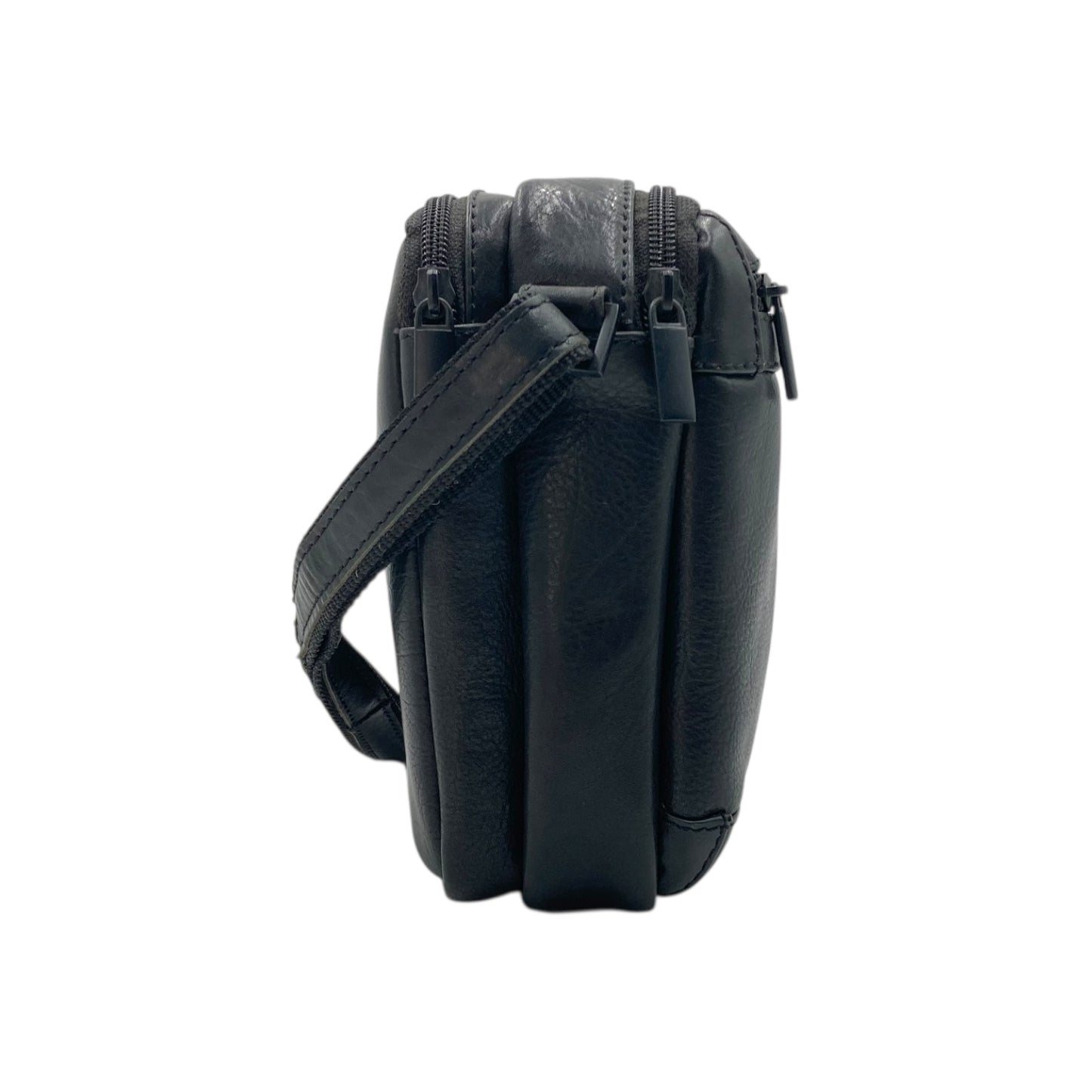 Leather Crossbody/Messenger Bag # 2297S