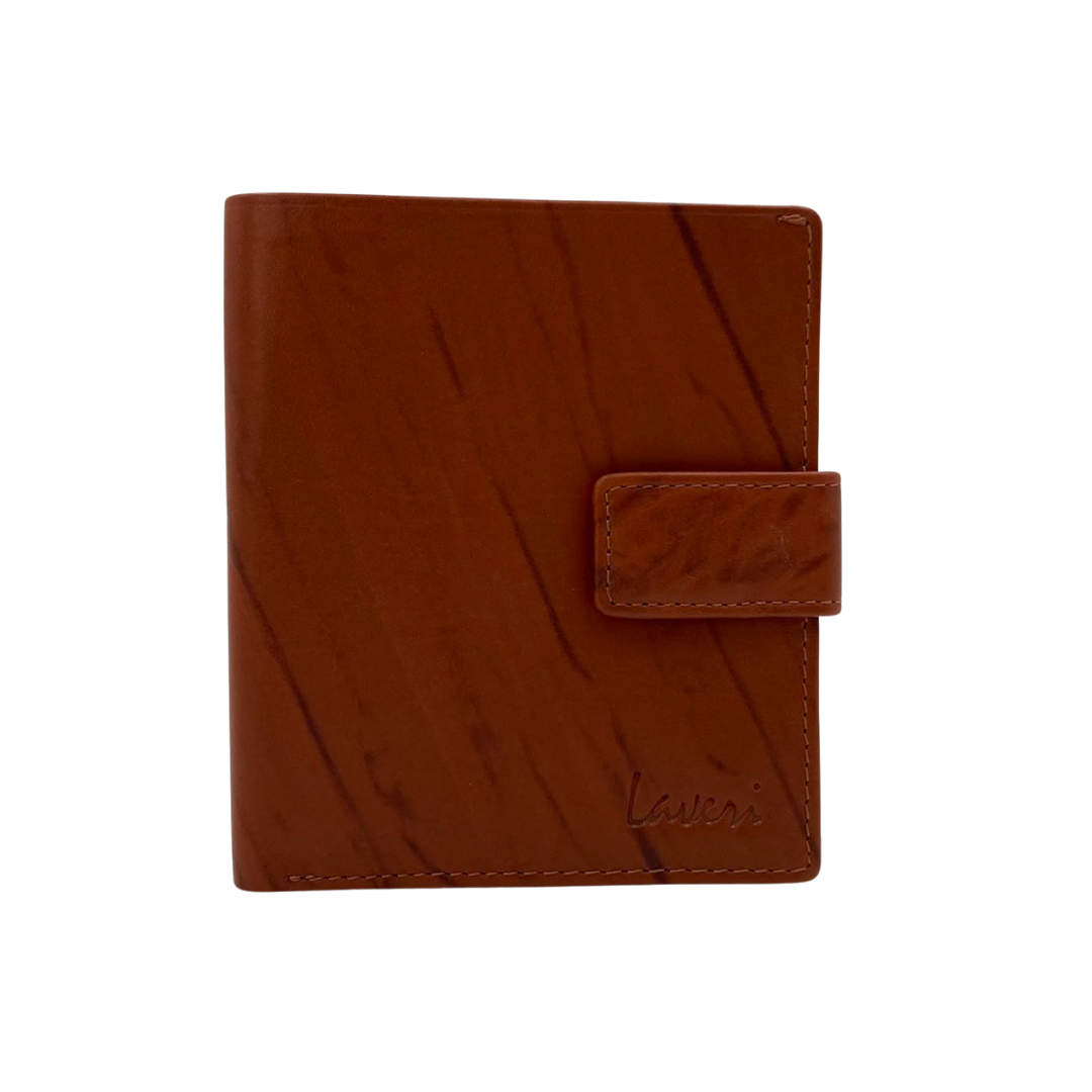 Standing Mens Collection Bi-Fold Wallet # 4075L