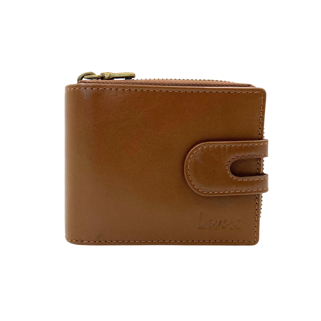Shield Collection Bi-Fold RFID Wallet # 4643Z