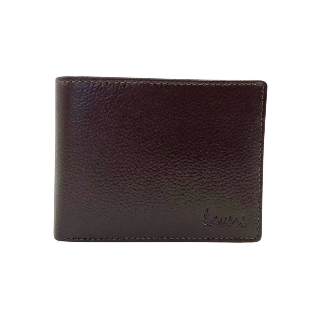 Pebble Texture 8 Card Billfold Wallet # 4562C