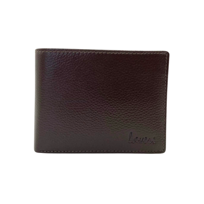 Pebble Texture 8 Card Billfold Wallet # 4562C