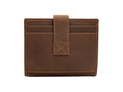 Business Cards & Credit Cards Wallet RFID # 4029C VIP.HUNTER