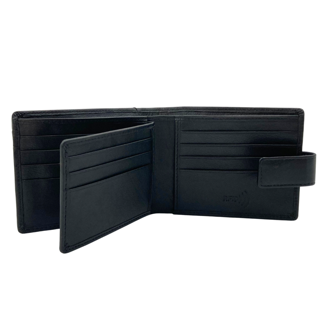 Shield Collection Bifold RFID Wallet # 4094NL.2