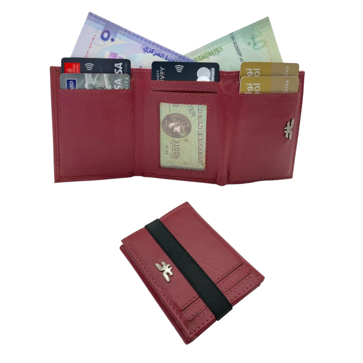 Trifold Wallet  Compact Size # 1891Z