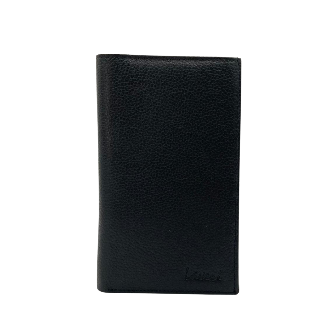 Standing Mens Collection Bi-Fold Wallet # 4102