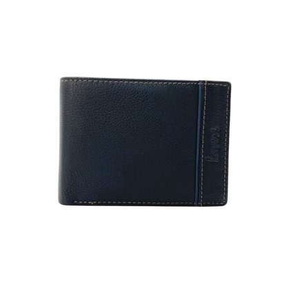 Shield Collection Bi-Fold RFID Wallet # 4405C