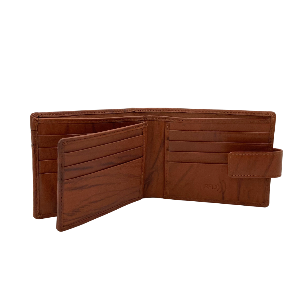 Shield Collection Bifold RFID Wallet # 4094NL.2