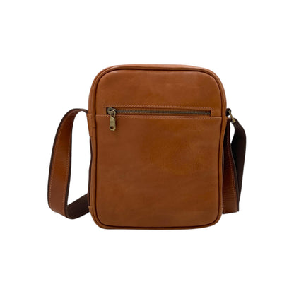 Italian Leather Crossbody Bags # 2353Z