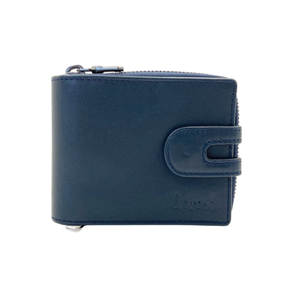 Shield Collection Bi-Fold RFID Wallet # 4643Z