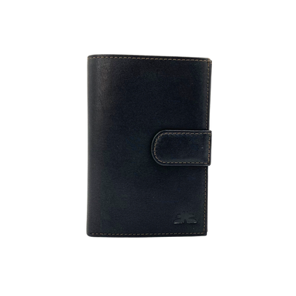 Shield Collection Bi-Fold RFID Wallet # 4102S EL.LOOP