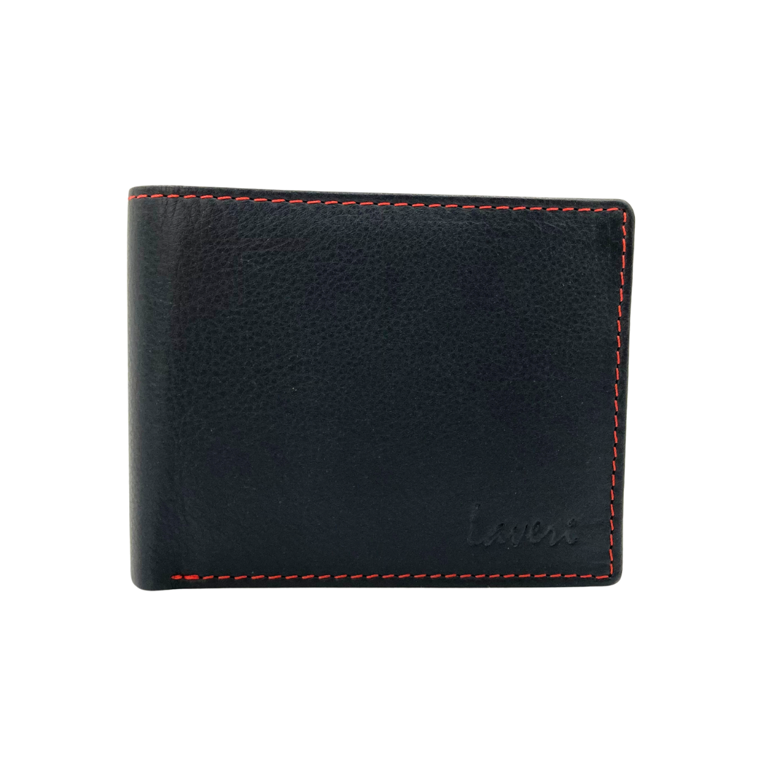 Shield Collection Bi-Fold RFID Wallet # 4022C