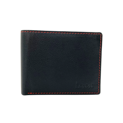 Shield Collection Bi-Fold RFID Wallet # 4022C
