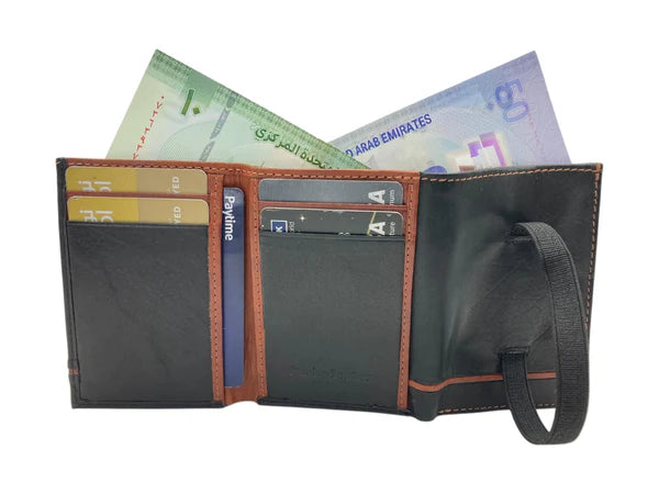 Trifold Wallet Compact Size 14CC # 4202Z