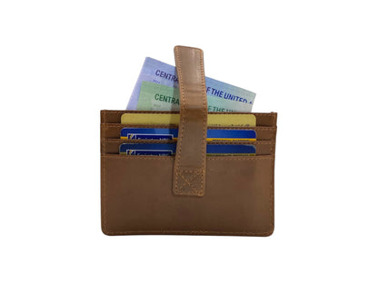 Business Cards & Credit Cards Wallet RFID # 685NL VIP.HUNTER