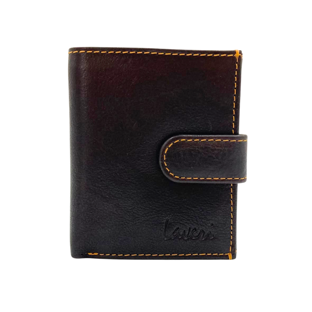 Standing Mens Collection Bi-Fold Wallet # 1229L