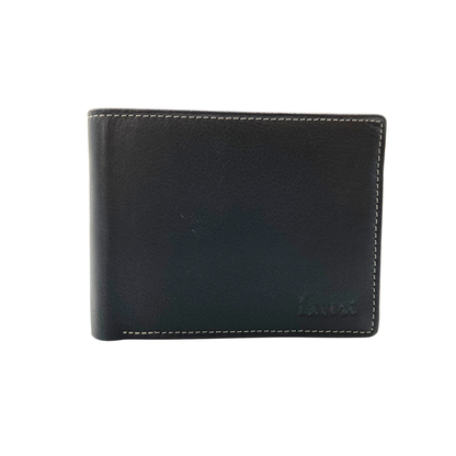 Shield Collection Bi-Fold RFID Wallet # 4021C