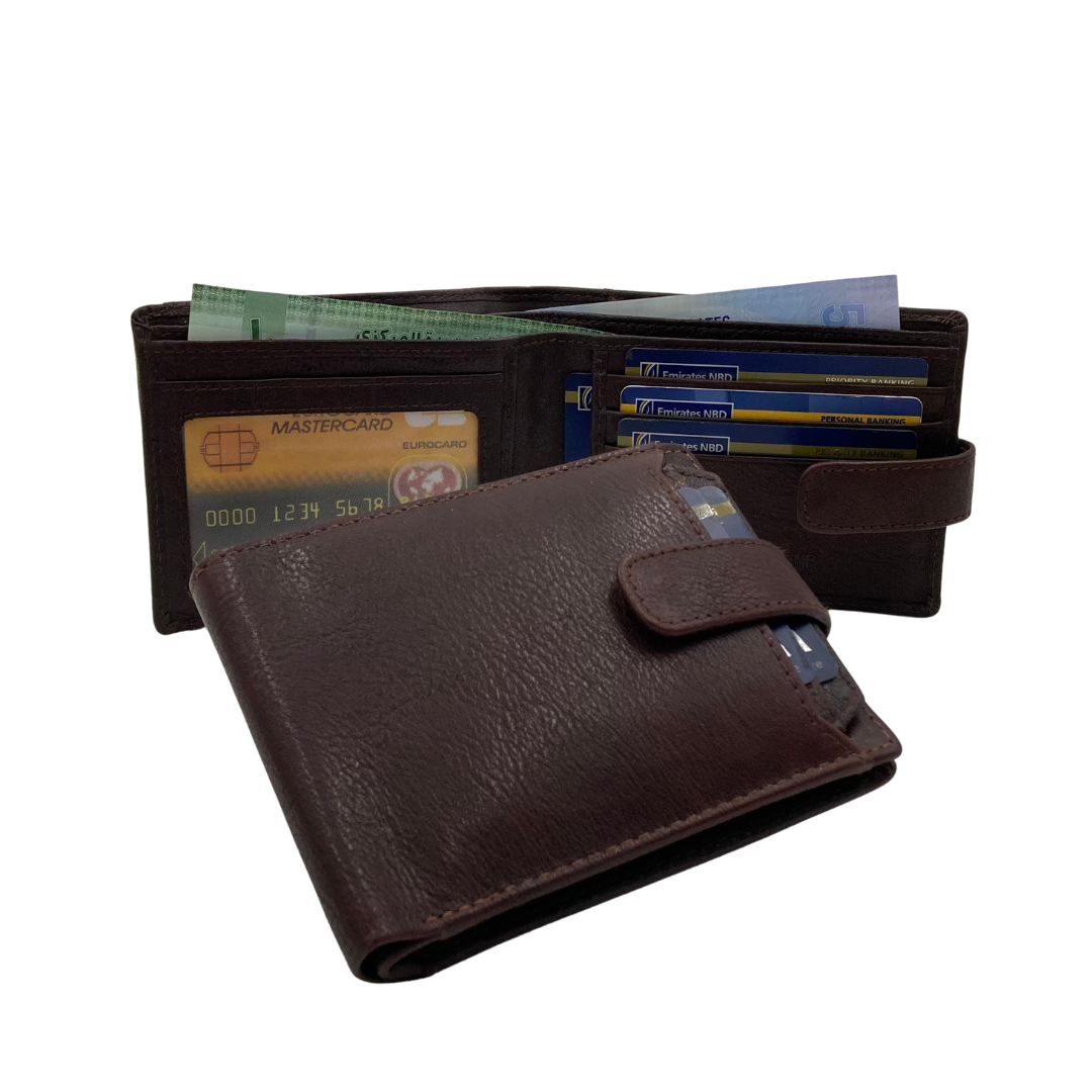 Classic Bi-Fold Wallet # 4686