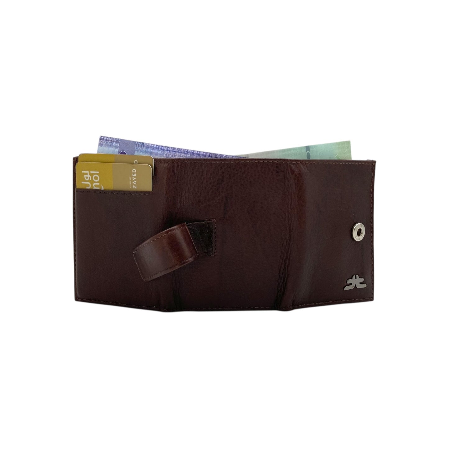 Trifold Wallet Small # 1891 [11] El.Loop