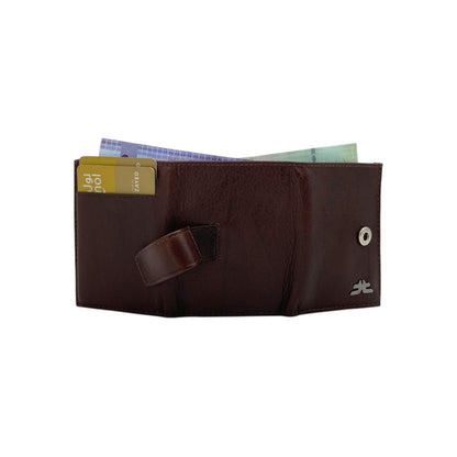 Trifold Wallet Small # 1891 [11] El.Loop