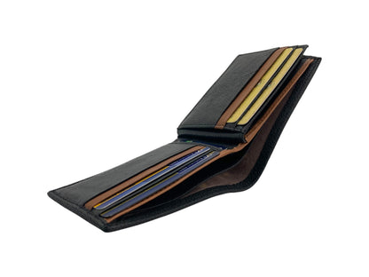 Classic Bi-Fold Wallet # 1074 CC