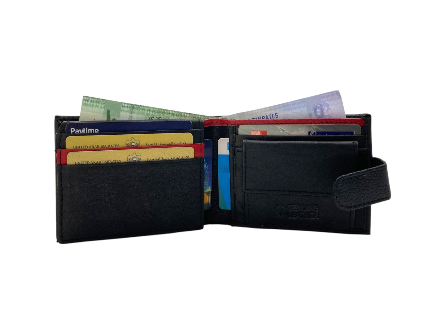 Classic Bi-Fold Wallet # 1347 CP LOOP