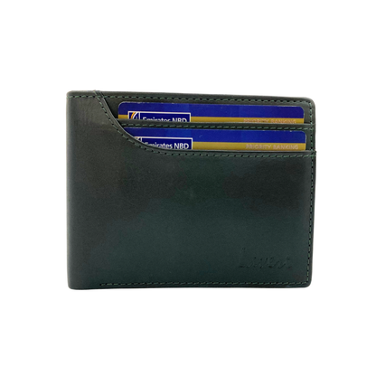 Shield Collection Bi-Fold RFID Wallet # 4094NC.2