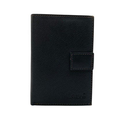 Standing Mens Collection Bi-Fold Wallet # 4102SL