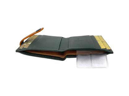 RFID Compact Cards & Cash Wallet # 4029C