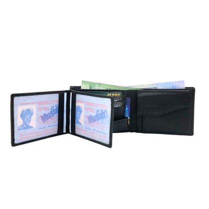 Shield Collection Bifold RFID Wallet # 1426C