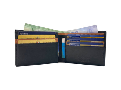 Classic Bi-Fold Wallet # 1347 CC