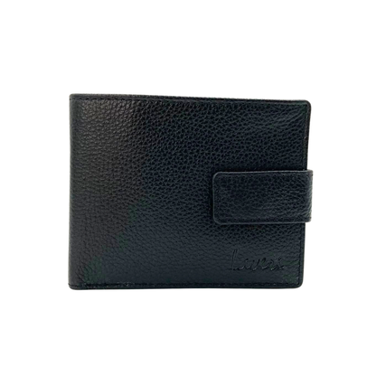 Pebble Texture 8 Card Billfold Wallet # 983AL