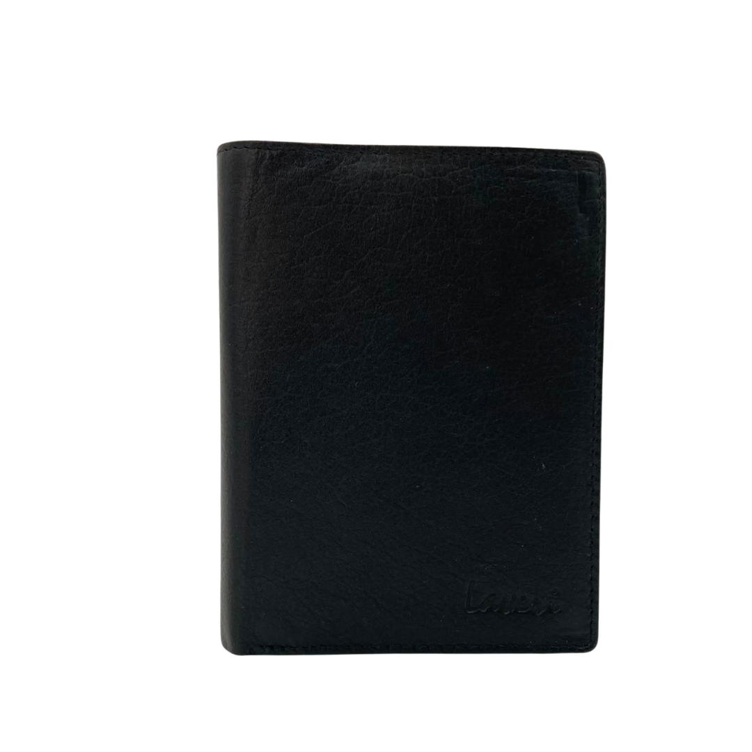 Standing Mens Collection Bi-Fold Wallet # 1880C
