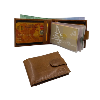 Compact Multiple Cards  & Cash # 528ML