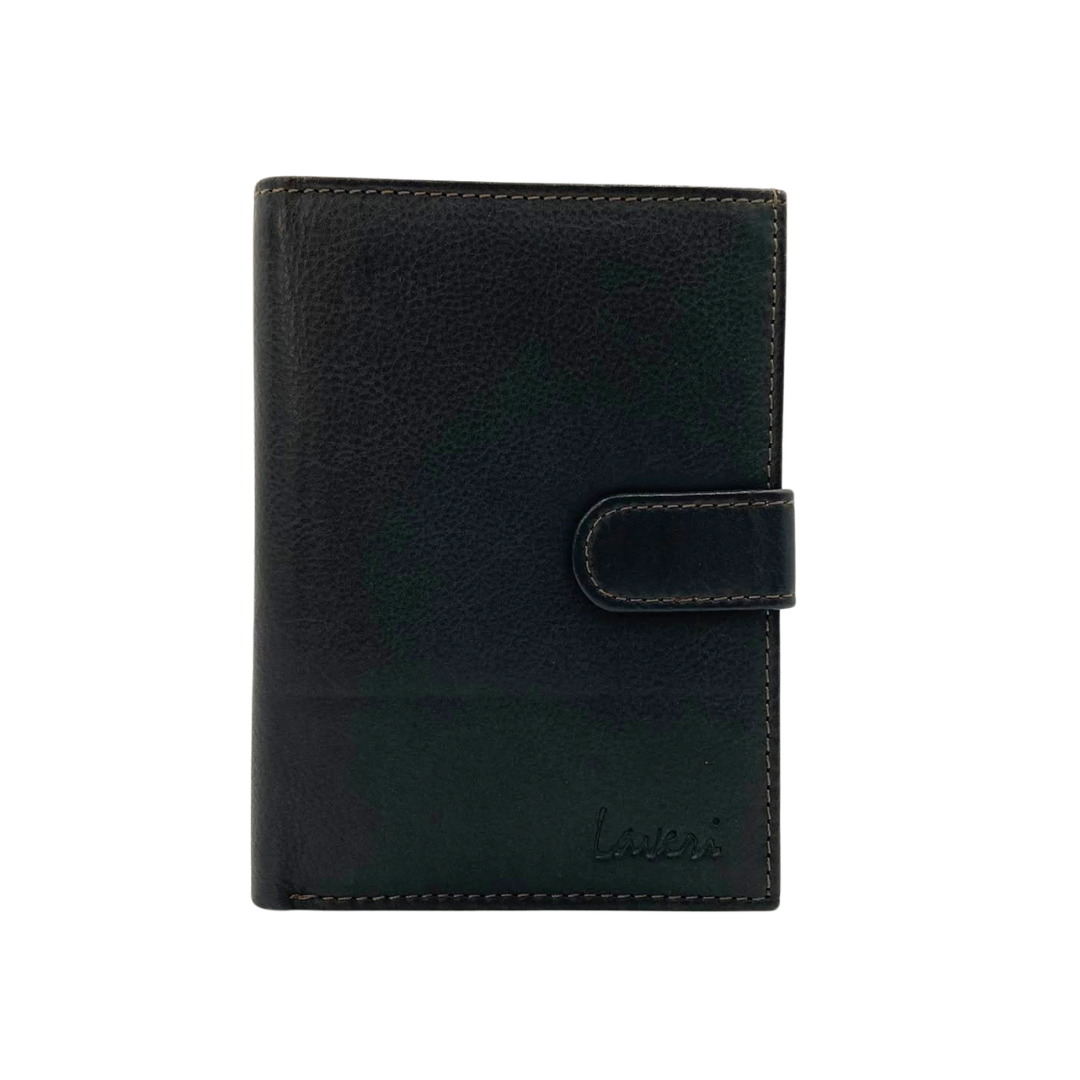 Standing Mens Collection Bi-Fold Wallet # 1228L