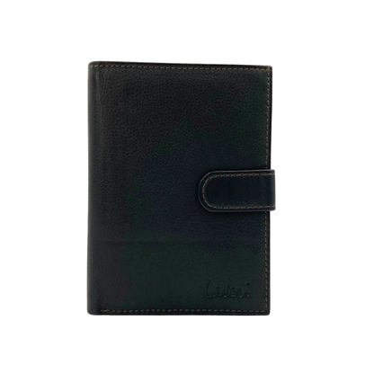 Standing Mens Collection Bi-Fold Wallet # 1228L