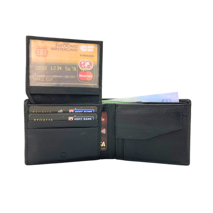 Shield Collection Bifold RFID Wallet # 1981C