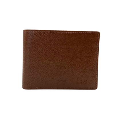 Pebble Texture 8 Card Billfold Wallet # 4562C
