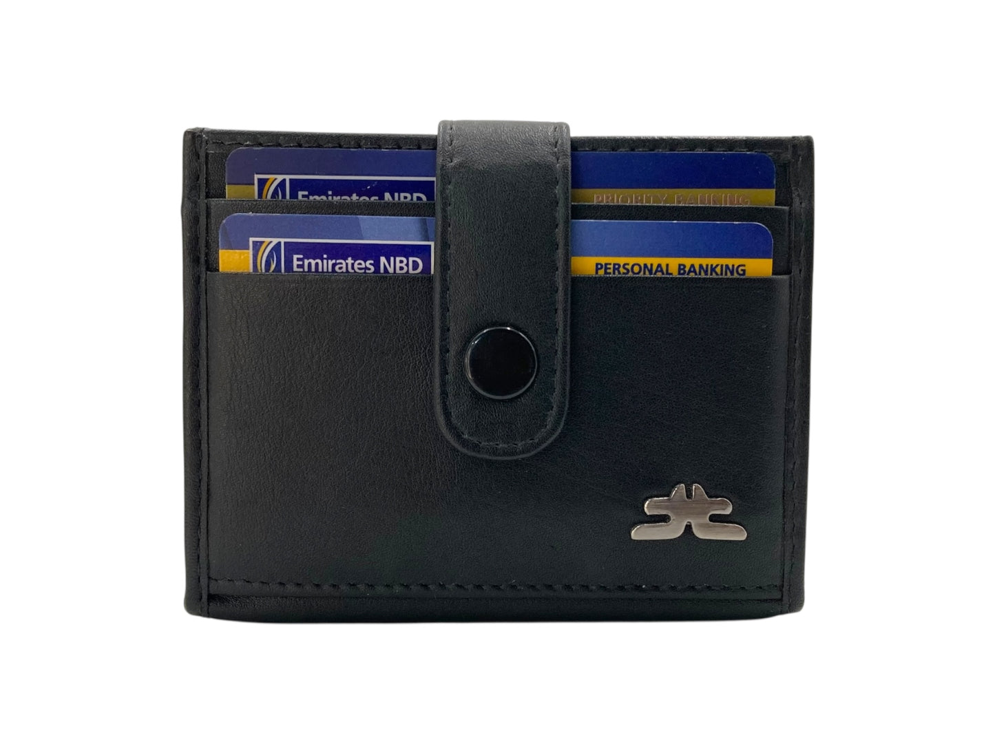 RFID Compact Cards Wallet # 4029