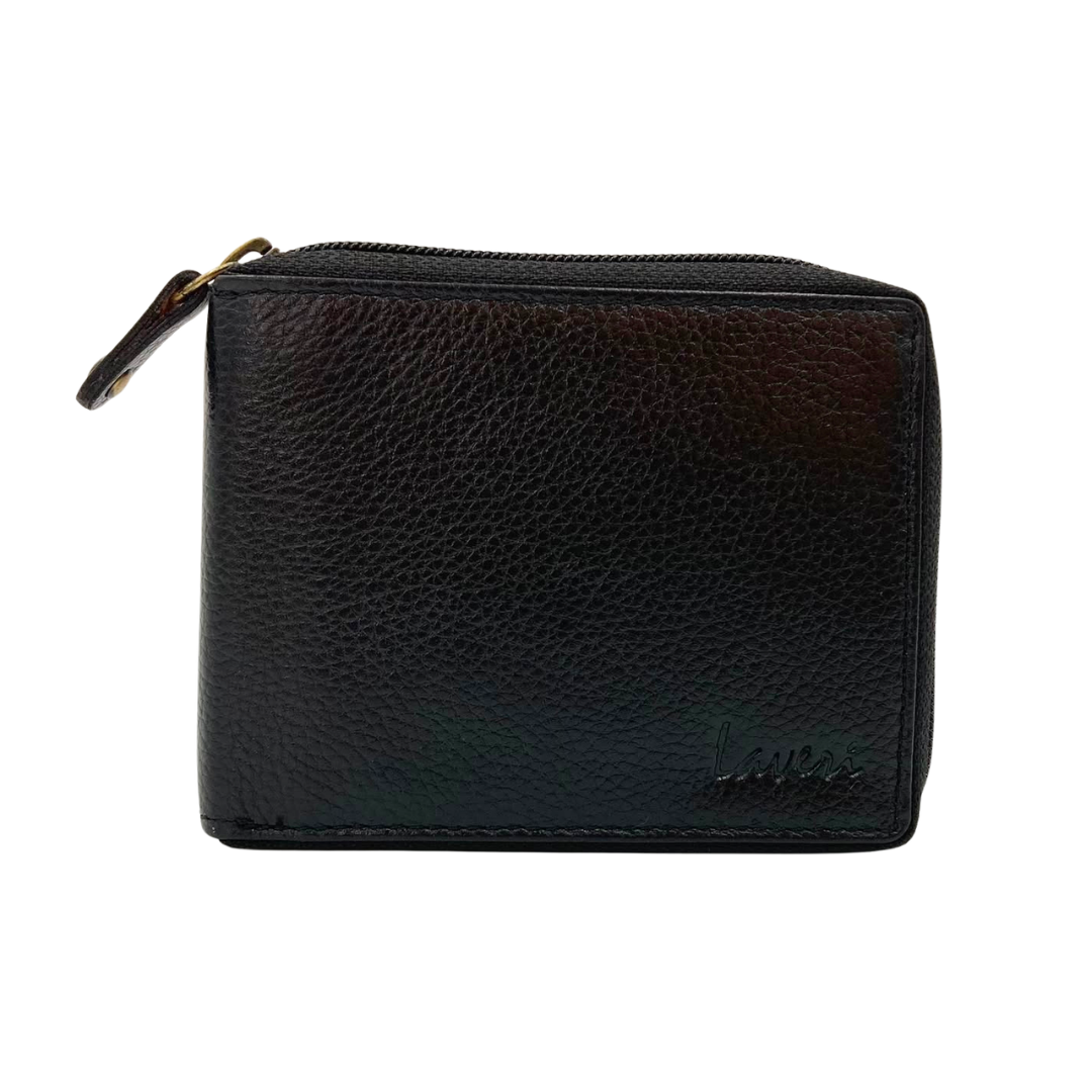 Pebble Texture 8 Card Billfold Wallet # 1013CZ