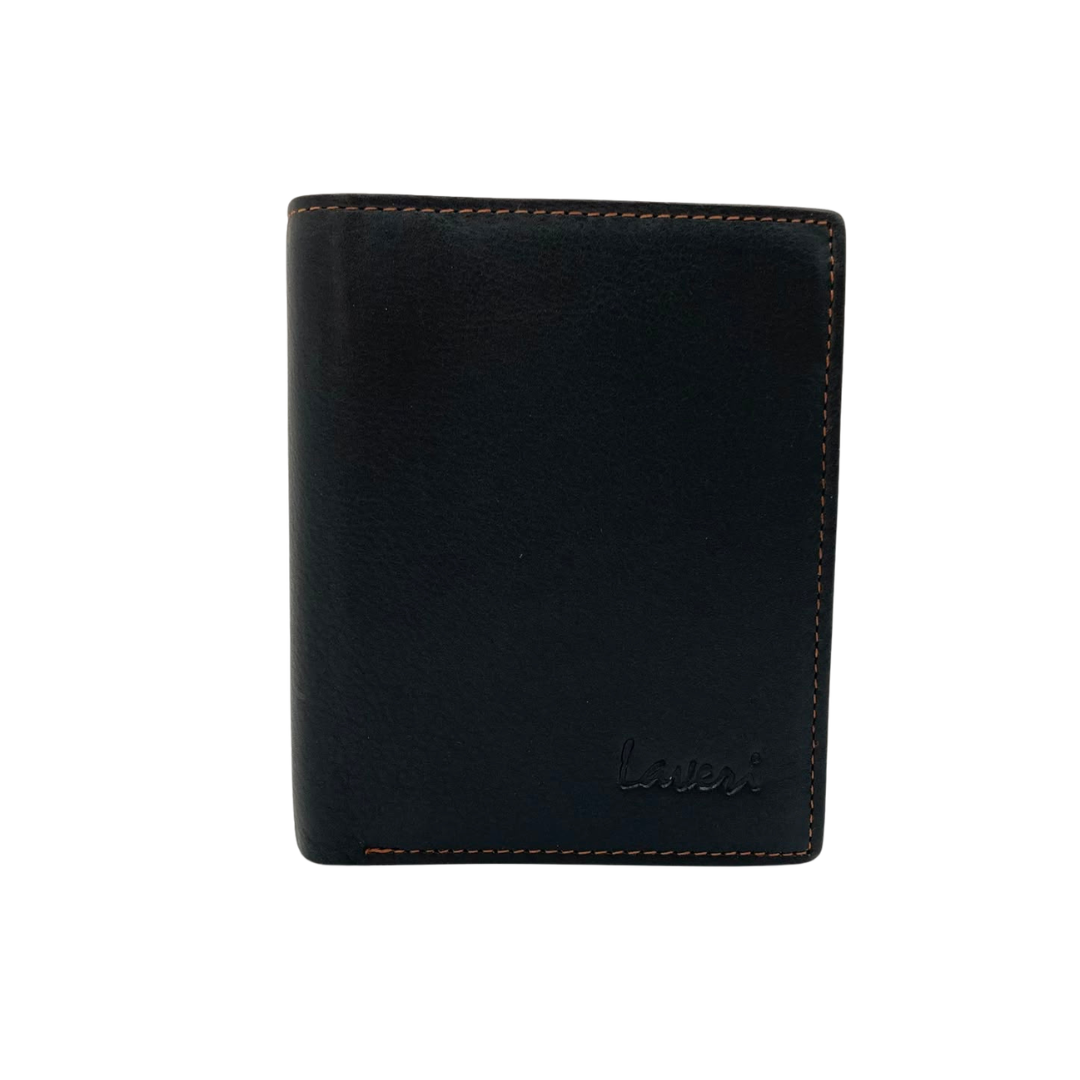 Standing Mens Collection Bi-Fold Wallet # 1517S