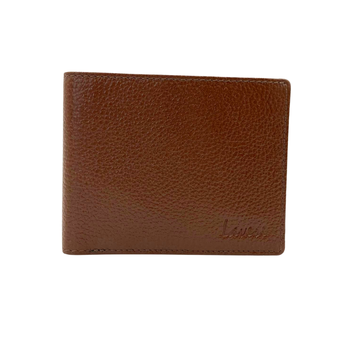 Pebble Texture 8 Card Billfold Wallet # 797