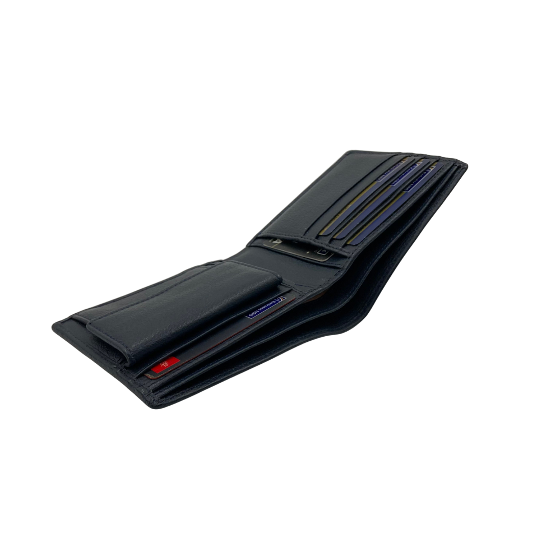 Classic Bi-Fold Wallet # 4562AC