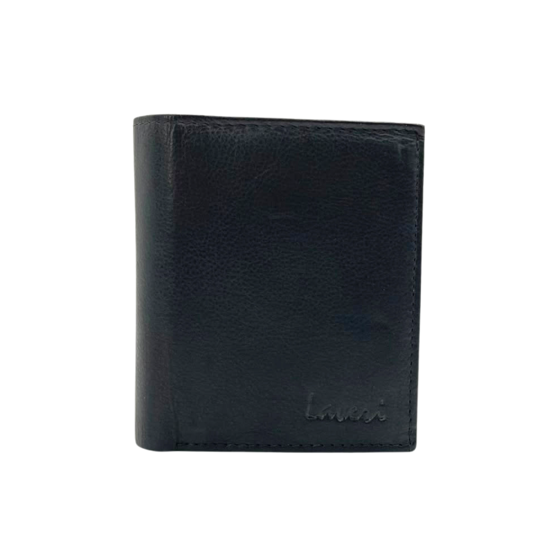Standing Mens Collection Bi-Fold Wallet # 663
