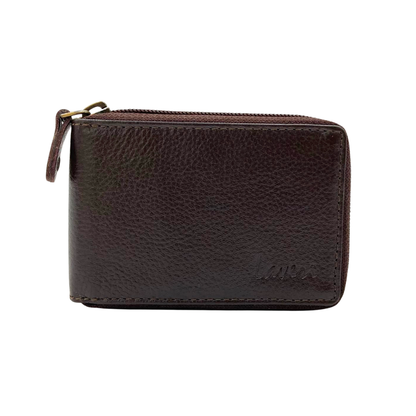 Pebble Texture 8 Card Billfold Wallet # 1020Z