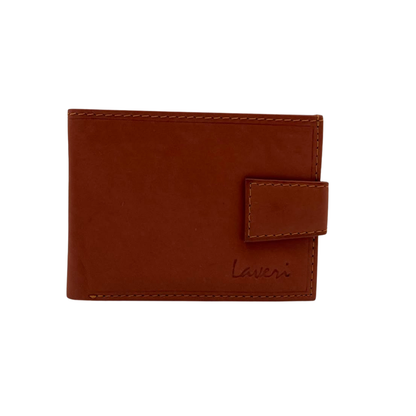 Mens Genuine Leather Mens wallet Leather Lined Bi fold Wallet For Men # 892L